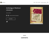 Anthology of Medieval Literature