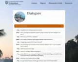 Dialogues