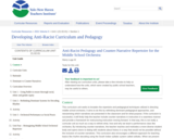 Anti-Racist Pedagogy and Counter-Narrative Repertoire for the Middle School Orchestra