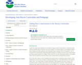 Adding Race Consciousness to the Slavery Curriculum