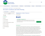 Budgeting for a Better Tomorrow