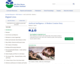 Artificial Intelligence: A Modern Creation Story