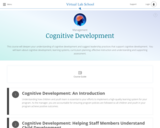 Cognitive Development for preschool administrators