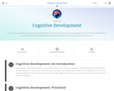 Cognitive Development for preschool teachers