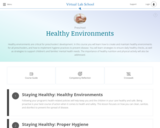 Healthy Environments