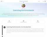 Learning Environments