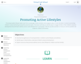 Promoting Active Lifestyles