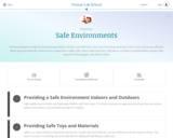 Safe Environments
