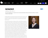 Amy Coney Barrett