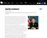 Admiral Mary Joan Nielubowicz