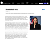 Alexandria Ocasio-Cortez
