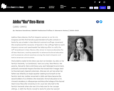 Adelina "Nina" Otero-Warren