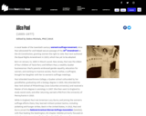 Alice Paul