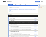 Employment Discrimination
