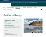 Geothermal Energy
