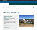 Electricity Generation