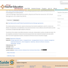 ACE School Management and Leadership: Lead and Manage organisational system, physical and financial resources (Word)