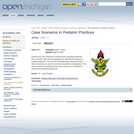 Case Scenarios In Pediatric Practices