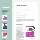 Think Python 2e