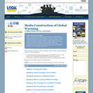 Media Construction of Global Warming
