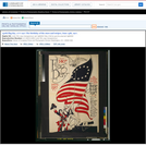 140th Flag Day, 1777-1917 the Birthday of the Stars and Stripes, June 14th, 1917.