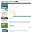 Accountable Book Clubs: Focused Discussions